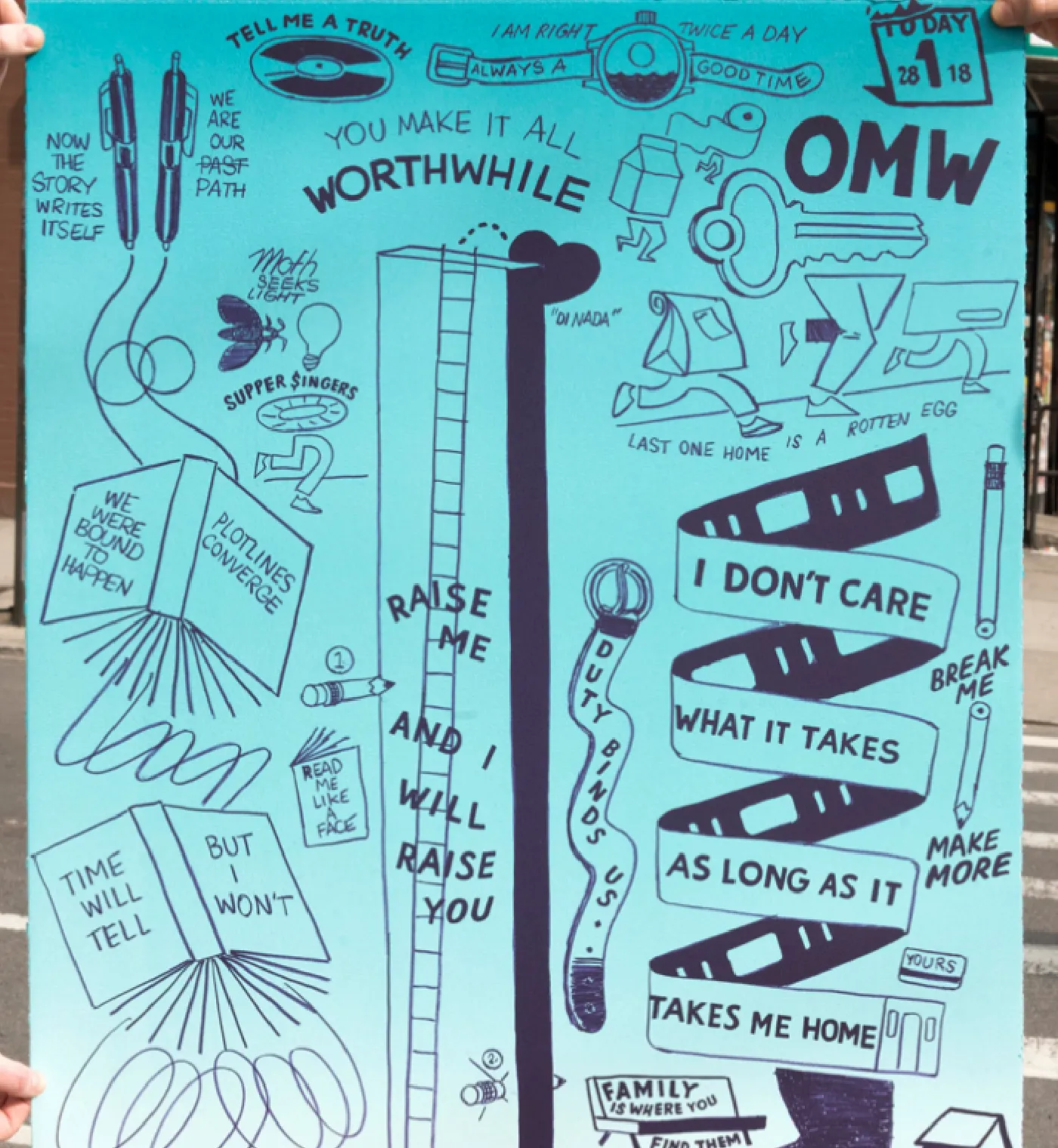 Take a Peek Inside: A Few Favorite Artifcts